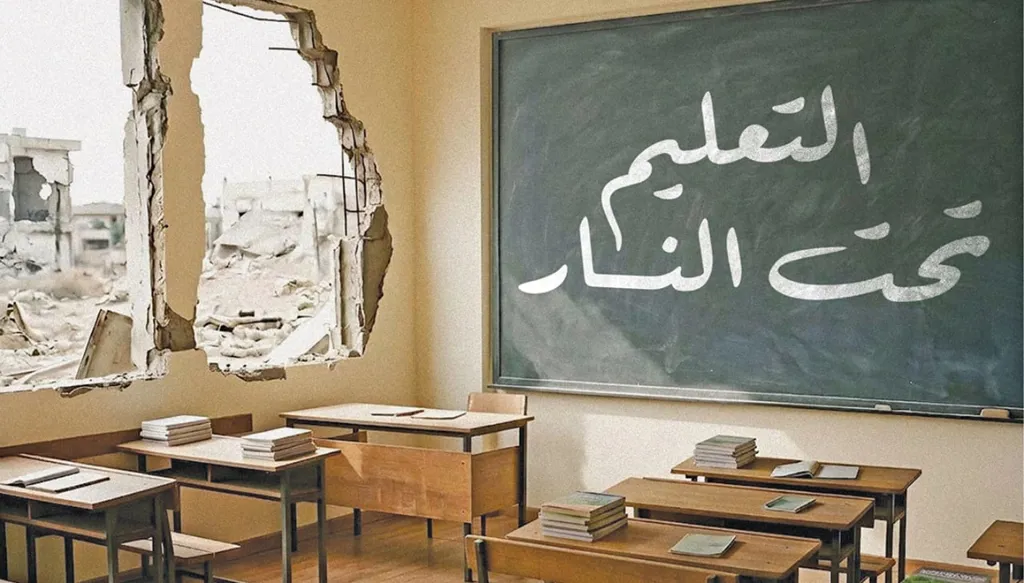 ملف خاص من "النهار": "التعليم تحت النار"