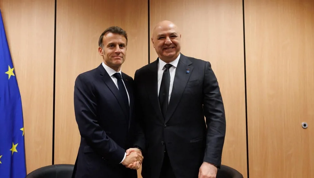 قراءة ديبلوماسية في خطاب الرئيس اللبناني جوزاف عون في قبرص