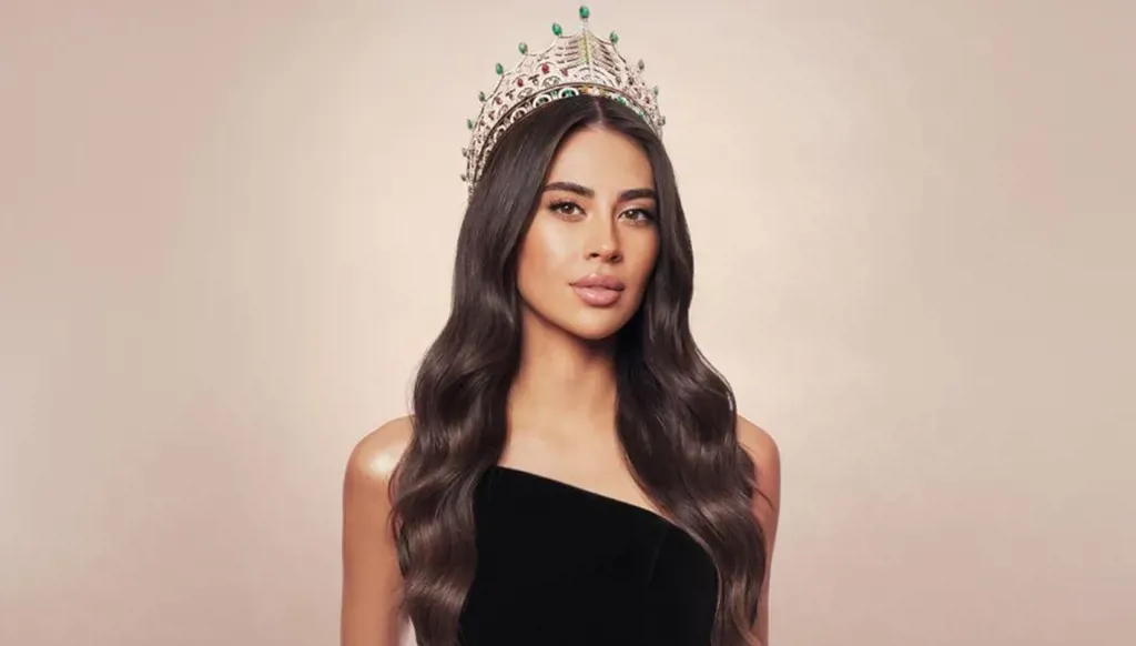 Miss Lebanon 2025 Perla Harb prepares for Miss World 2026 with a message of empowerment and hope