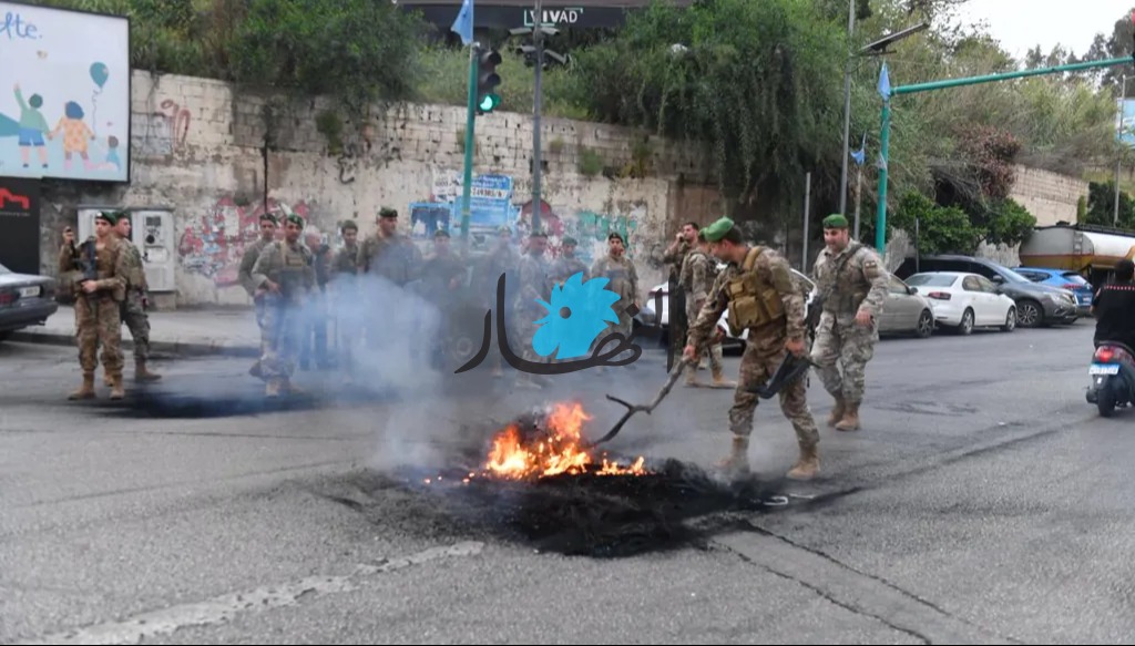 تصعيد ميداني خطير تواكبه "إشكالات متفلتة" في الداخل!