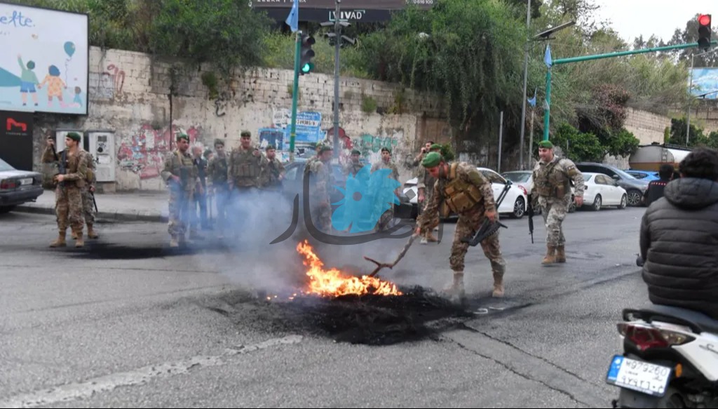 إطلاق نار خلال عملية لأمن الدولة في ساقية الجنزير - بيروت... نواف سلام: تحقيق فوري لكشف الملابسات