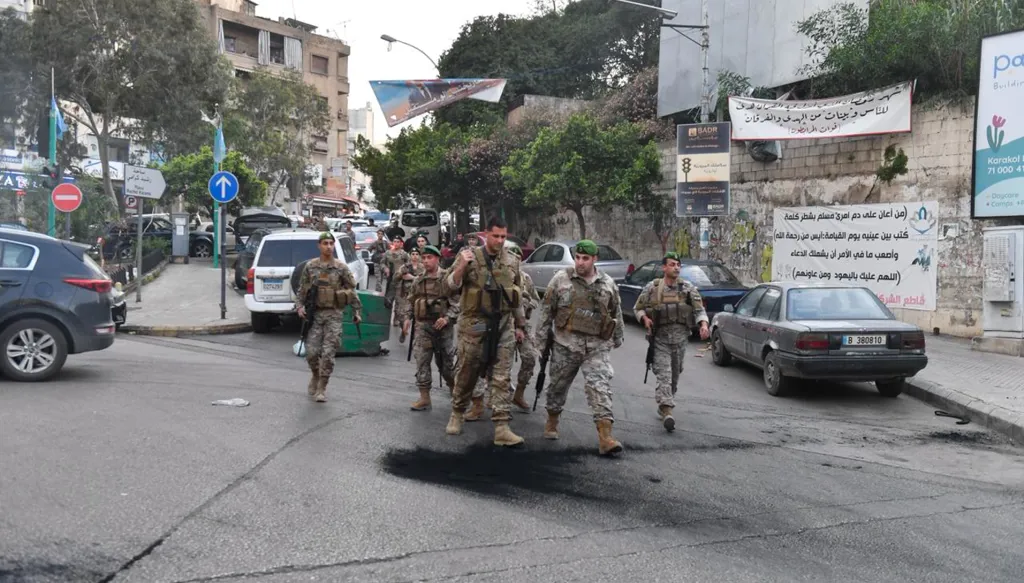 التهديد بانفجار داخلي كيف يجري عزله؟