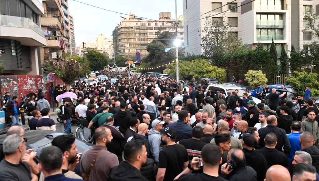 الاحتقان السنّي الشّيعي انفجر في ساقية الجنزير- بيروت