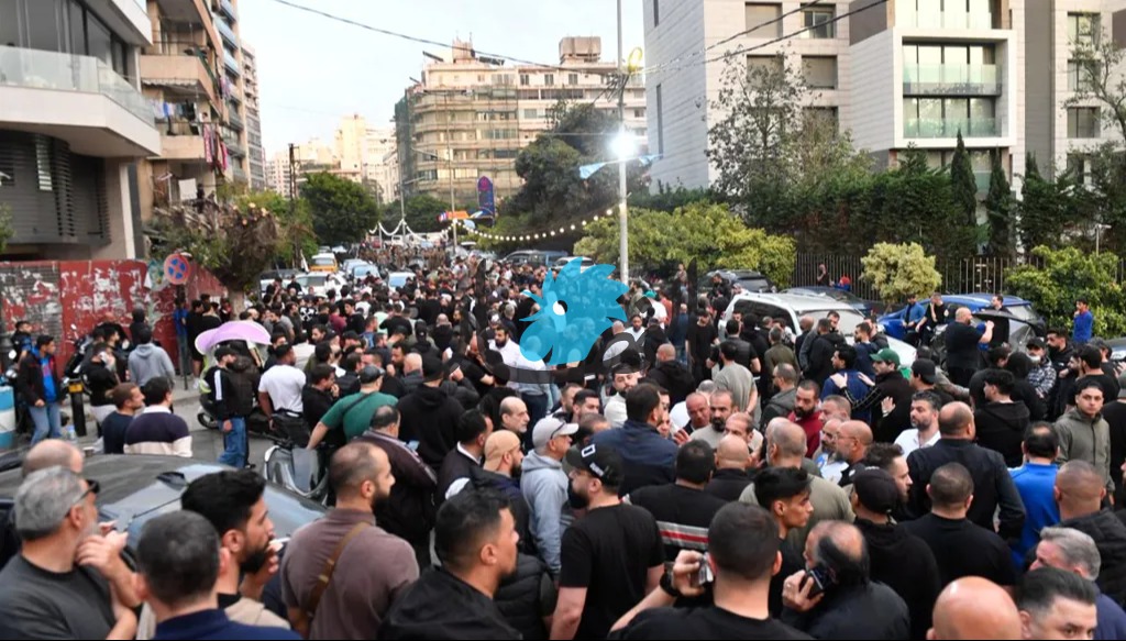 ماذا حصل في ساقية الجنزير - بيروت؟ (صور وفيديو)