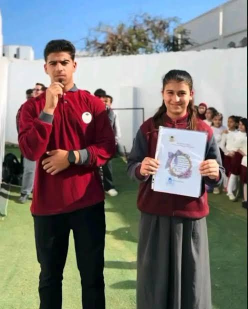 لقطة من الفيديو الذي تسبب بصدور قرار فصل الجنسين. (النهار)