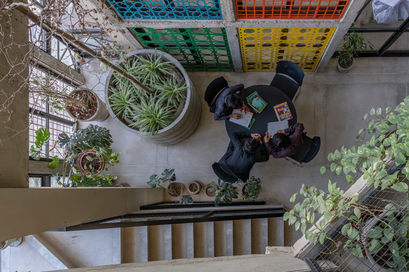 مشروع “رؤية باكستان“ في إسلام آباد.