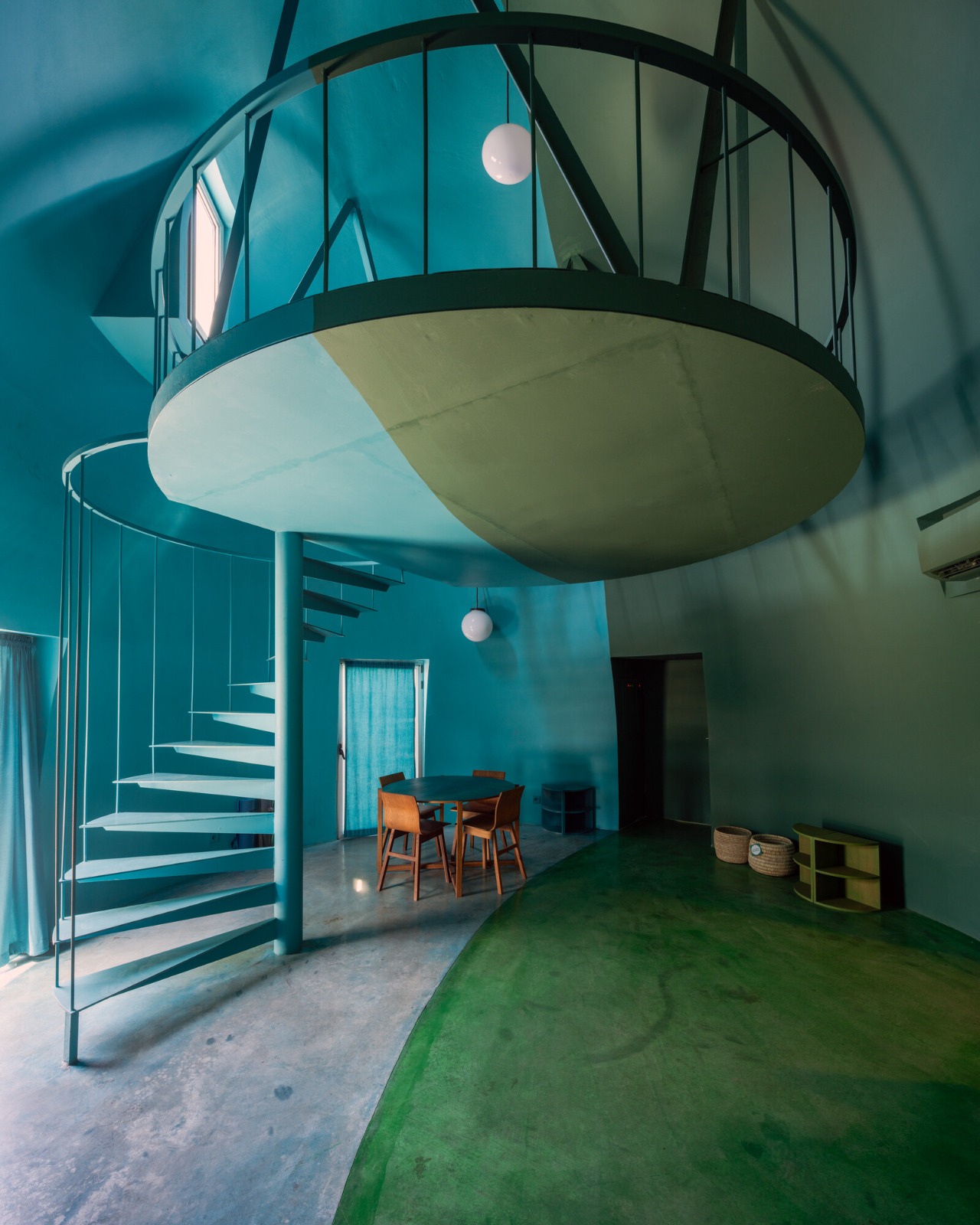 مشروع “مجرّة“ في جزيرة هرمز.