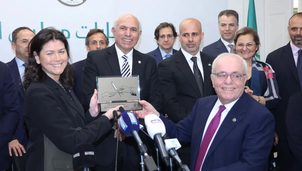 انتخاب ديانا طبارة أول رئيسة لـ"المقاصد": نلتزم بأمانة القرار لخدمة الجمعية وليس للاعتبارات الشخصية