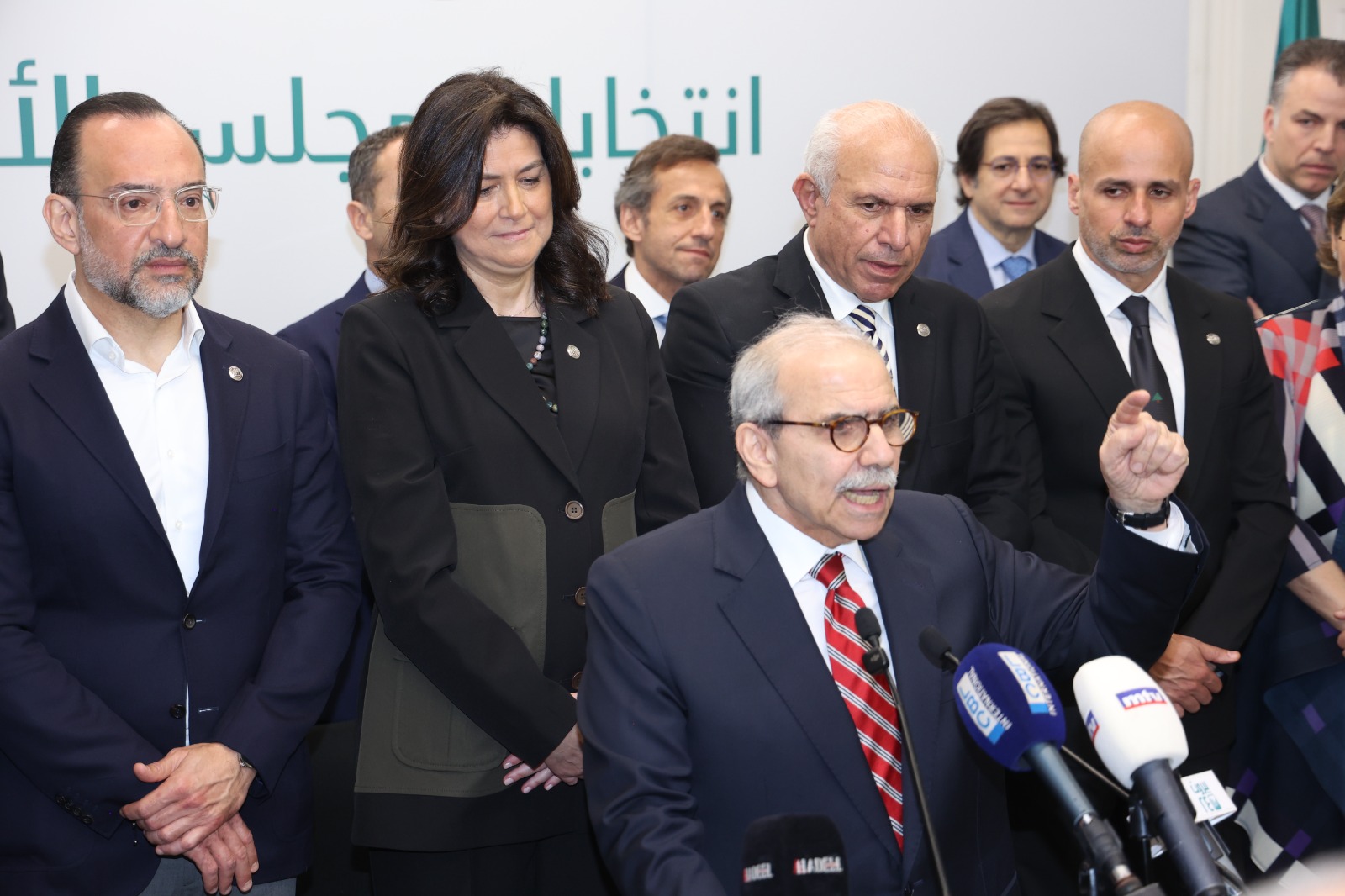 رئيس الحكومة نواف سلام.