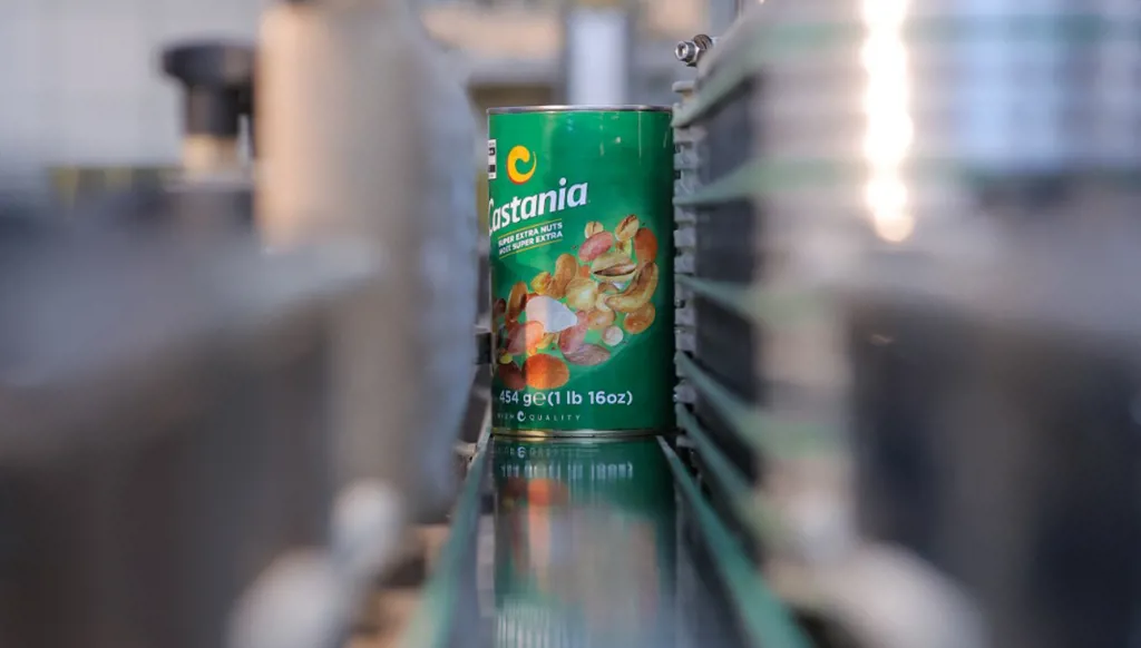 كرّست مكانتها مرجعاً في فئة المكسّرات... "كاستانيا": تمسكنا بجودتنا لا تقبل المساومة