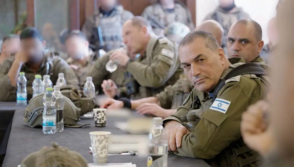 رئيس هيئة الأركان الإسرائيلي: جميع أهداف الحرب في إيران ولبنان تحققت