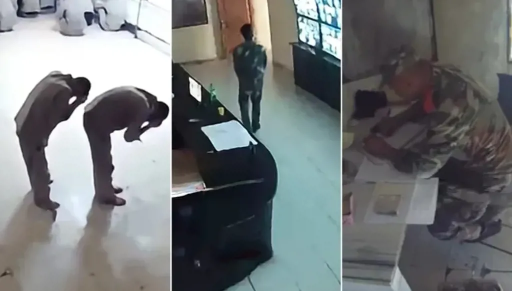 تسريب من كاميرات صيدنايا يثير بلبلة... من يملك أرشيف السّجن؟