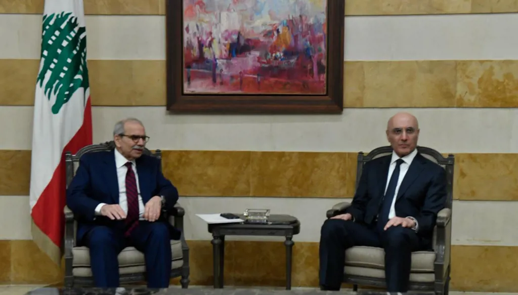 نواف سلام: ملتزمون بتطبيق كل القرارات التي اتّخذناها ولا تراجع عنها