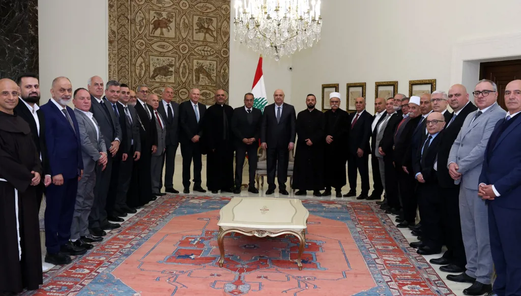 الرئيس جوزف عون: مسار المفاوضات هو الوحيد الذي بقي بعد نفاذ الحلول الأخرى ومنها الحرب