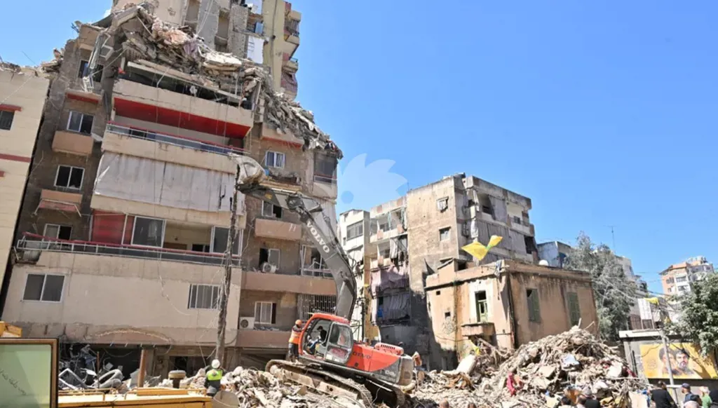 تحذير لسكان الضاحية الجنوبية لبيروت... ابتعدوا عن الأبنية المتضررة