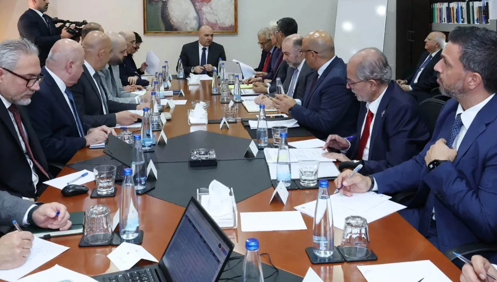 اجتماعٌ تنسيقي في بعبدا لمتابعة تداعيات الحرب... جوزف عون: الهدف تقديم صورة بالوقائع والأرقام حول حجم الأثر الذي يتحمّله لبنان