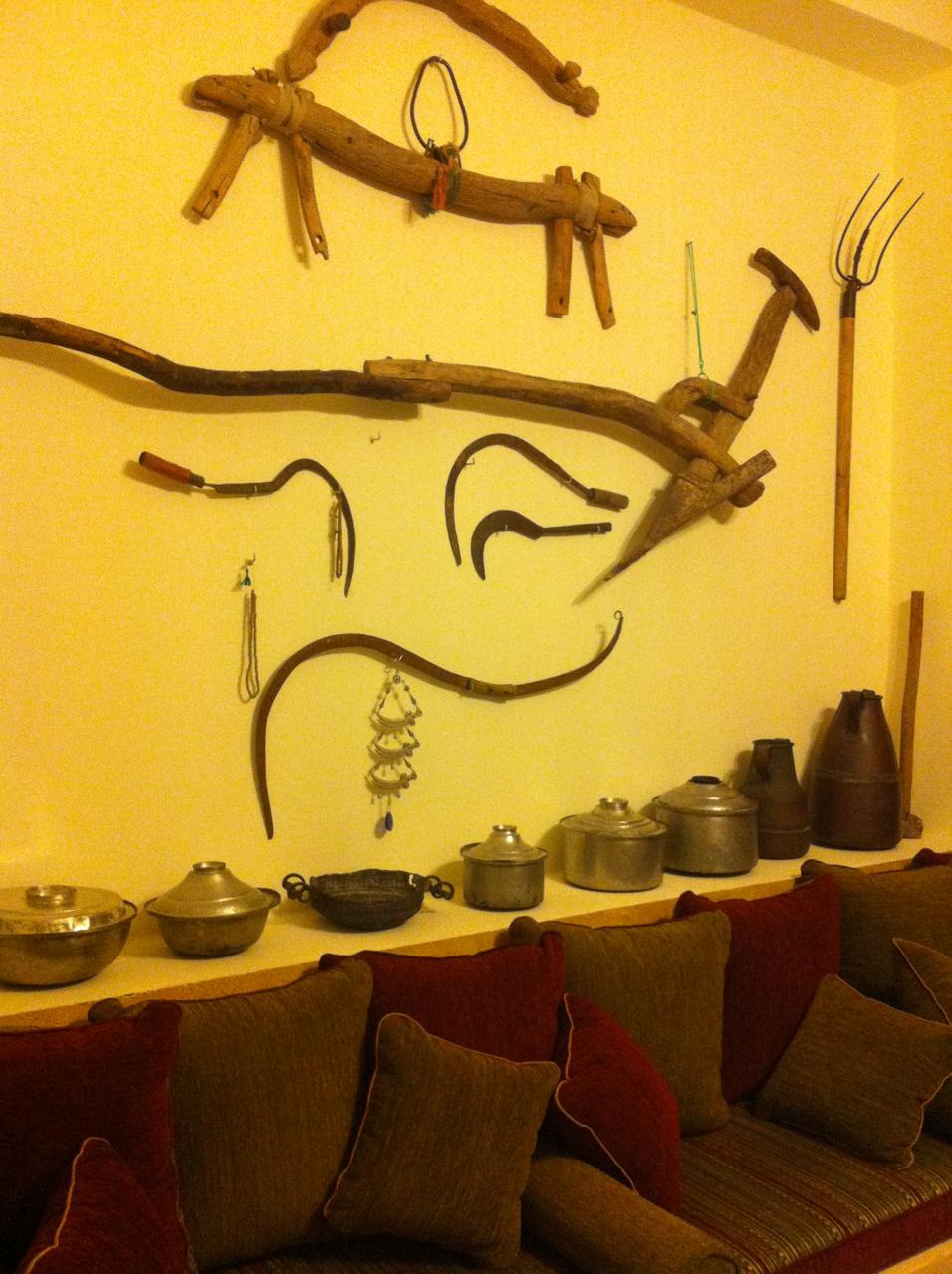 مقتنيات أثرية (النهار)