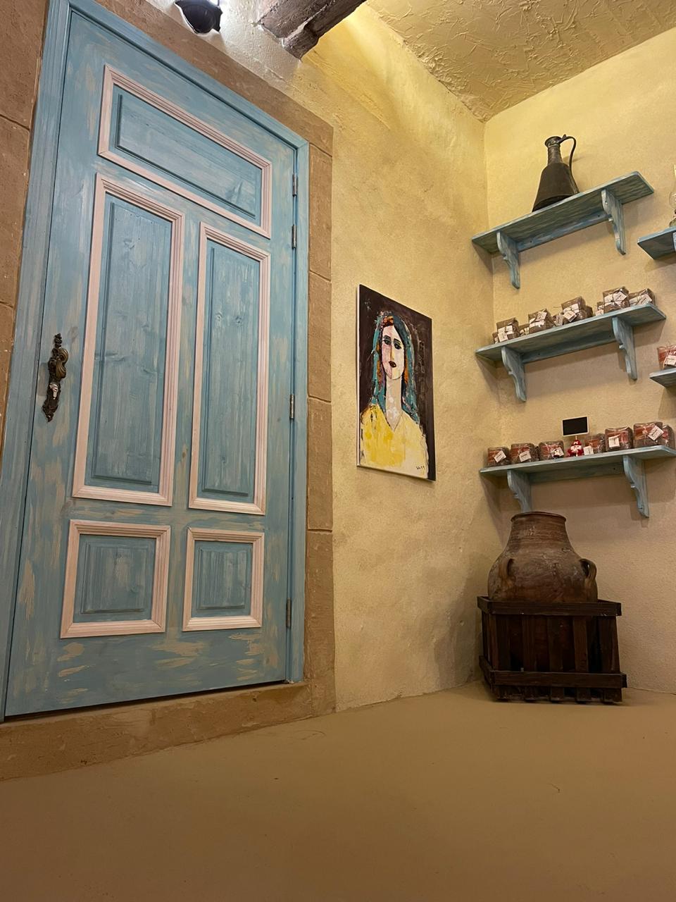 لوحات فنية (النهار)