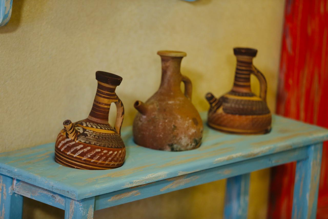 مقتنيات أثرية (النهار)