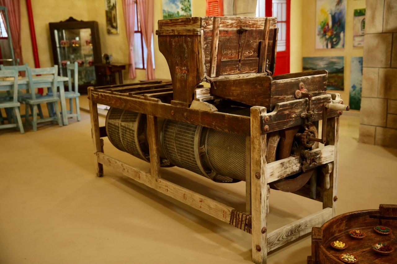 معصرة زيتون (النهار)