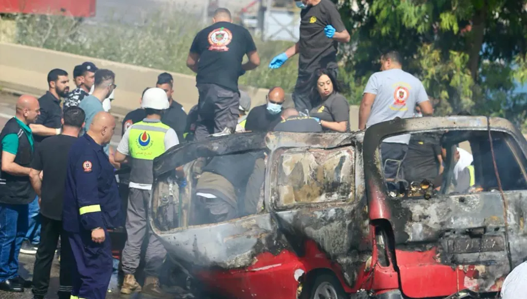 الوفدان اللبناني والإسرائيلي يتواجهان في واشنطن... "المفاوضات العملية" تحت وطأة اتّساع التصعيد