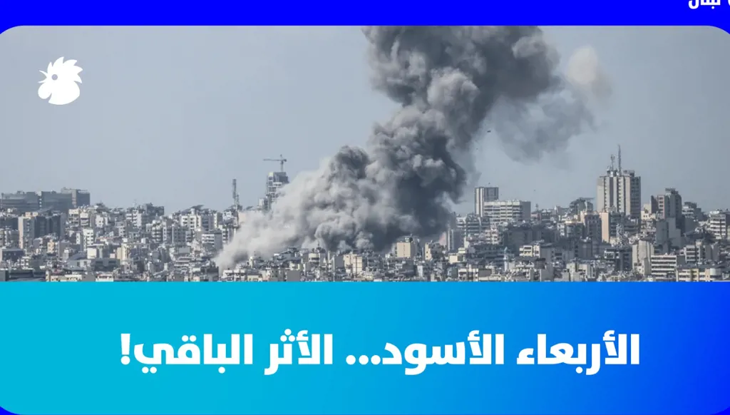 الأربعاء الأسود: الأثر الباقي (فيديو)