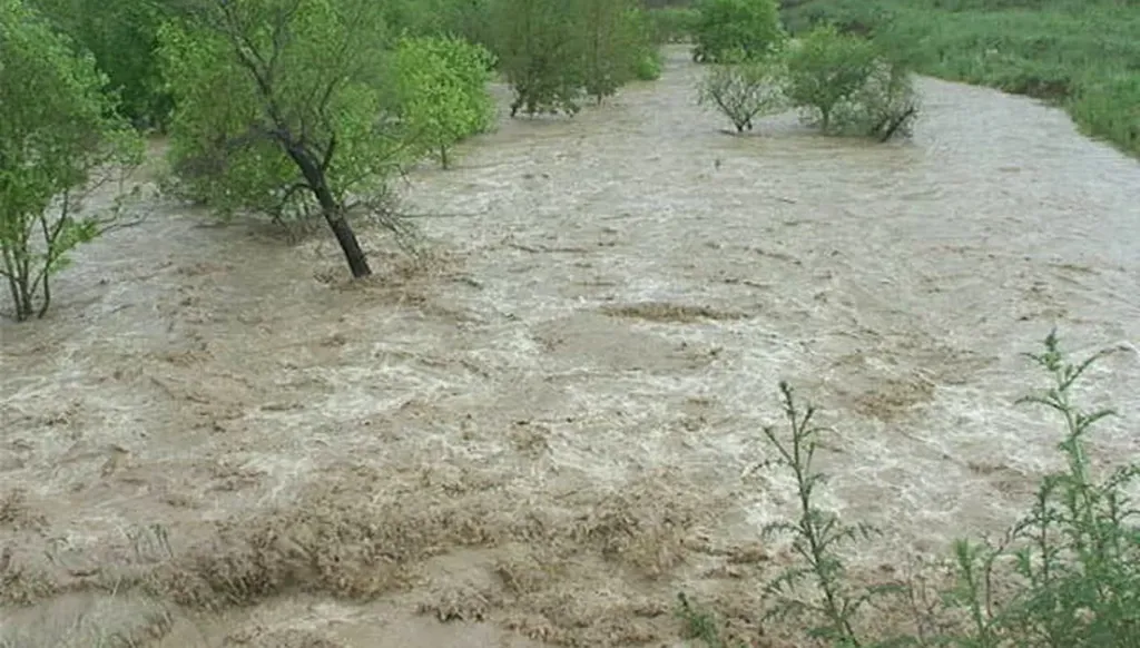 نهر الليطاني جنوبي لبنان (أرشيف النهار).