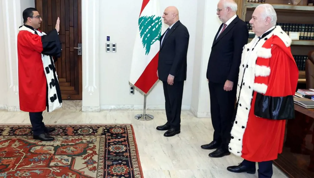 إجراءات تواكب مفاوضات لبنان وإسرائيل خلف الجدران... استبعاد وقف النار وتعارض شديد بين الوفدين