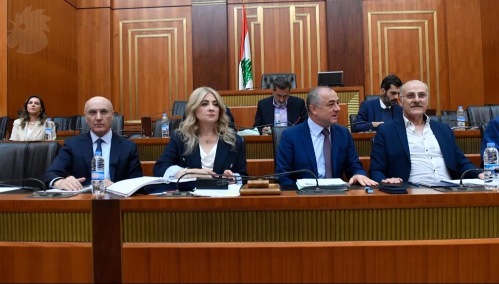 اللجان النيابية المشتركة تناقش قانون العفو العام في لبنان