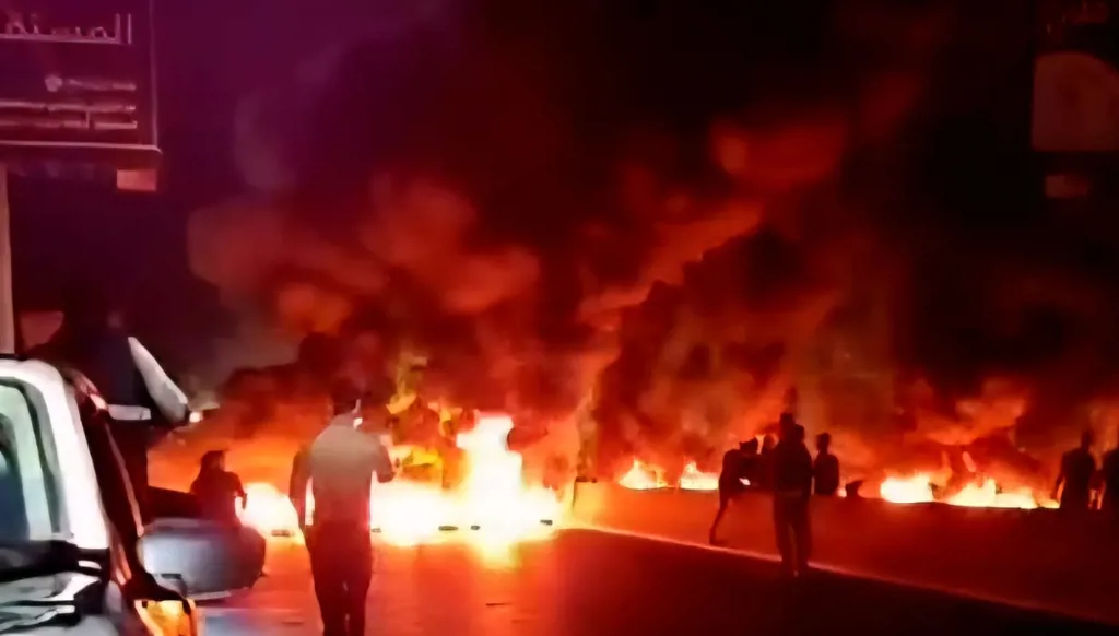 إنذارات شوارع محتقنة... فاحذروا!