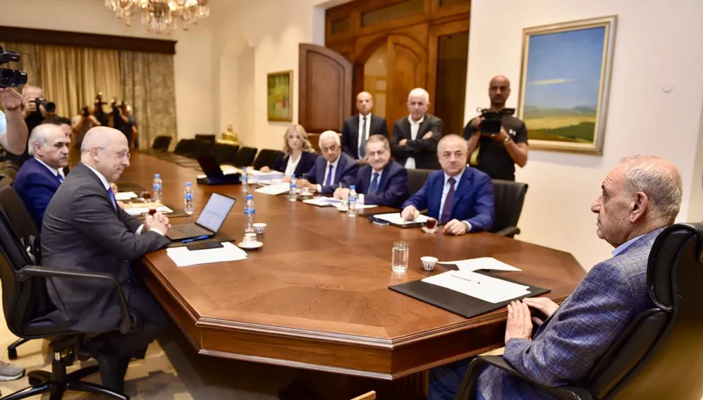 بوصعب: طلبتُ من بري عدم الدخول في بازار بنود قانون العفو العام ومصرّون على إقراره قبل عيد الأضحى