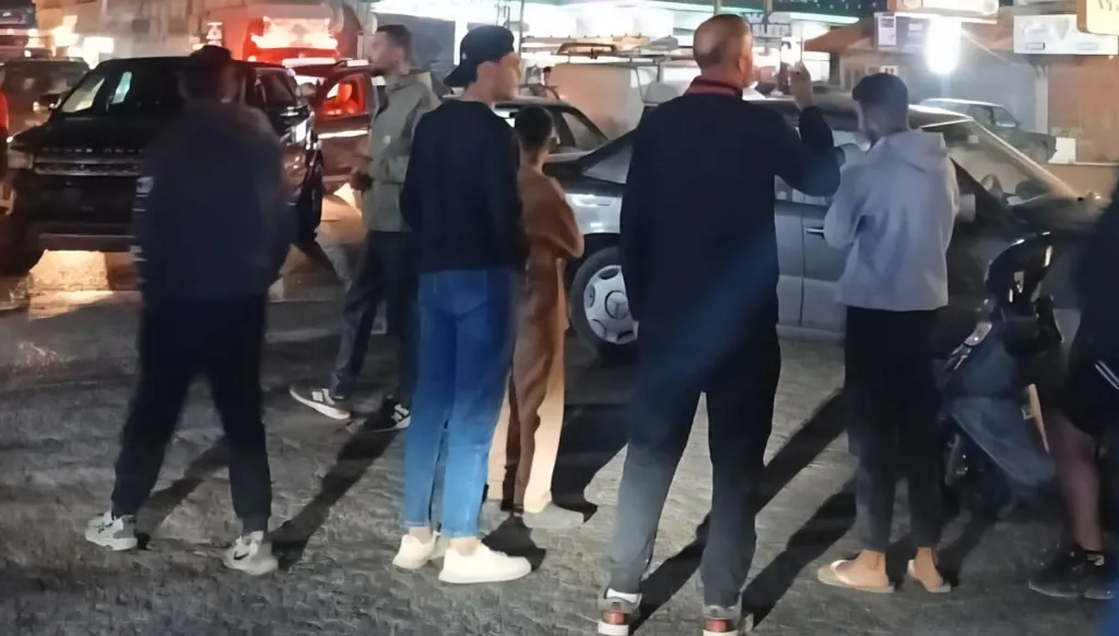 احتجاجات لمناصري الموقوفين الإسلاميين في مناطق لبنانية عدة رفضاً لقانون العفو العام (فيديو)
