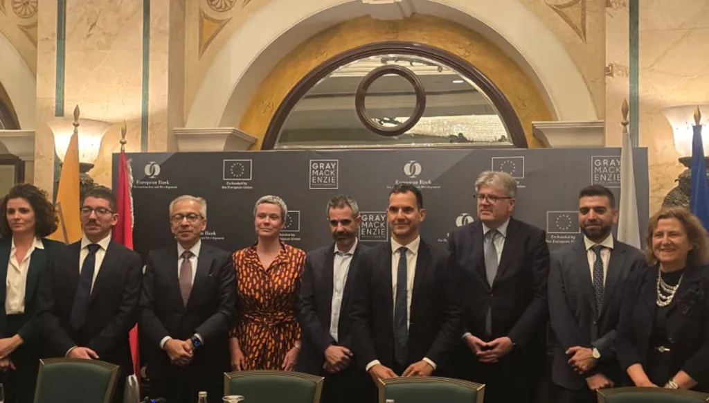 البنك الأوروبي لإعادة الإعمار والتنمية يمول "سبينيس" في لبنان بـ22 مليون دولار