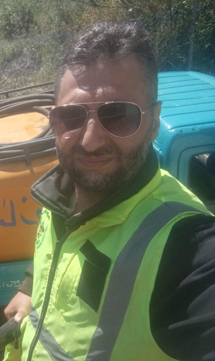 Medic Hussein Radwan Kassir.