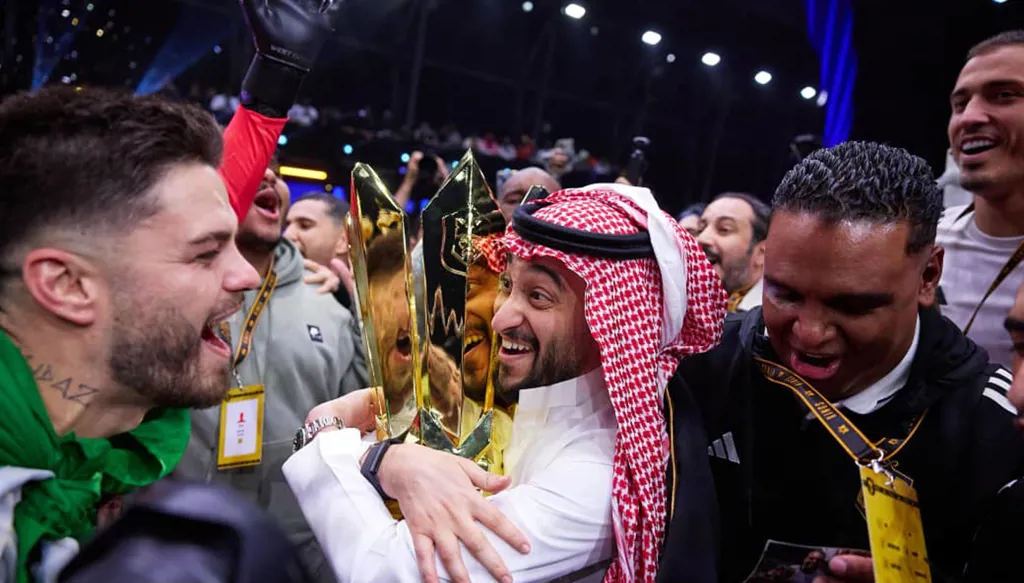 فواز ودربحة يمثلان "دوري الملوك - الشرق الأوسط وشمال أفريقيا" ضمن كأس العالم للأندية 2026