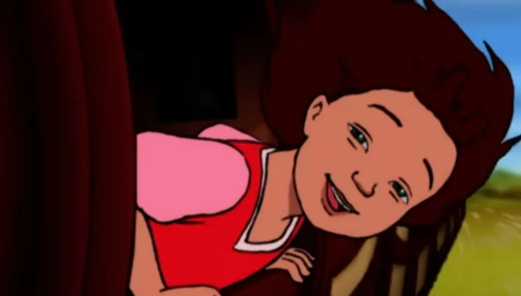 Cartoons and the hours we learned to wait