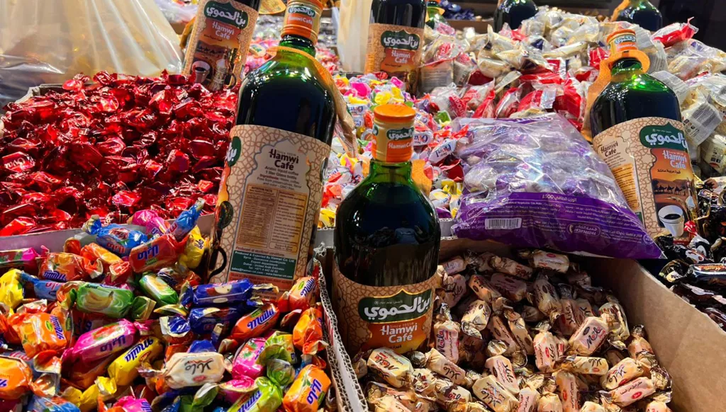 ضيافة الحجاج في دمشق... الملبّس الشامي وراحة الحجاج يتصدران البزورية قبل العيد