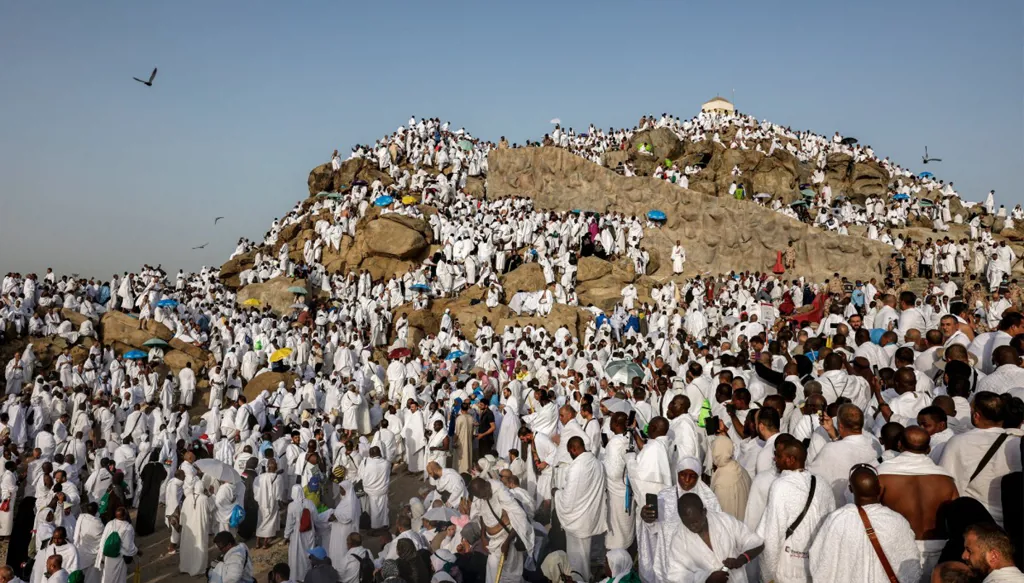 حج 2026... نحو 1.7 مليون حاجّ في مشهد يوحّد المسلمين