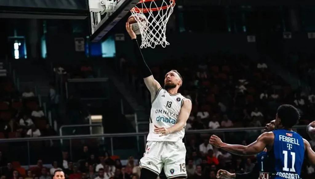 دبي باسكتبول يكتب التاريخ ويبلغ نهائي دوري ABA لمواجهة بارتيزان بلغراد