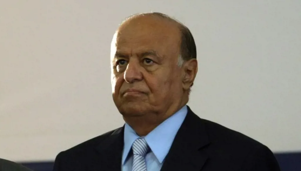 وفاة الرئيس اليمني السابق عبد ربه منصور هادي