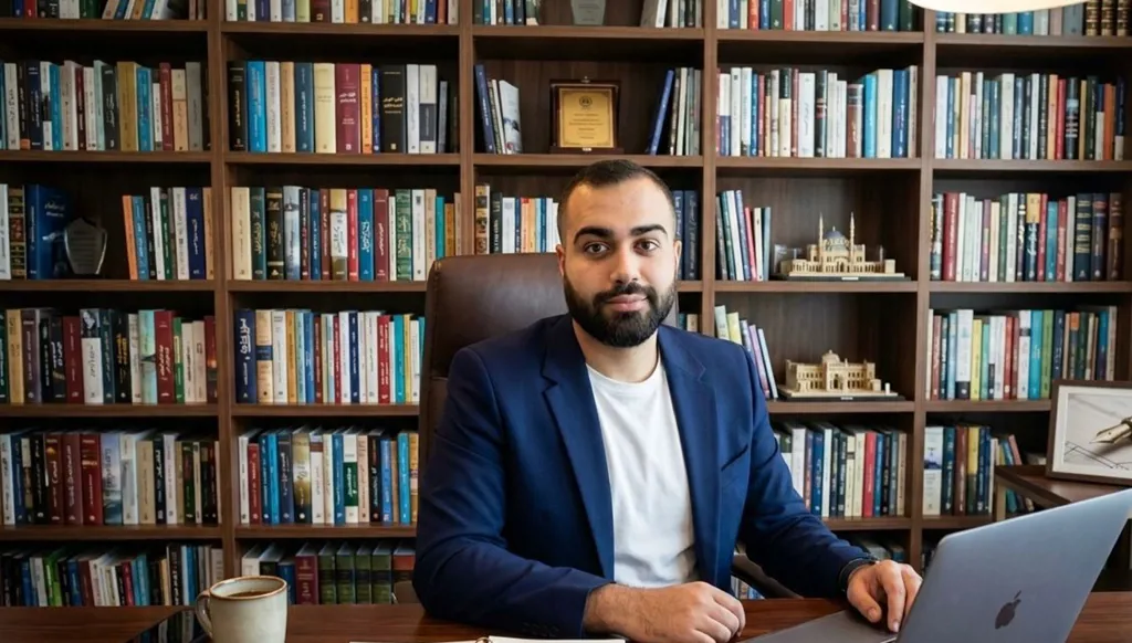 مبعوث "الحركة الإبراهيمية" إلى العلويين في سوريا لـ"النهار": لسنا مشروعاً دينياً جديداً ولا أداة لخدمة إسرائيل