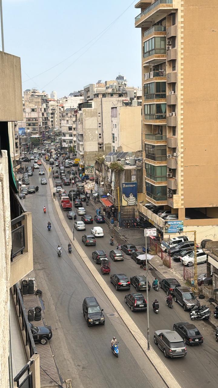 حركة نزوح من الضاحية (النهار).