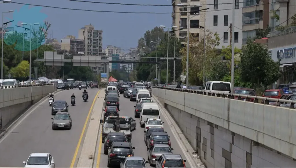 Displacement from the southern suburbs of Beirut (Nabil Ismail).