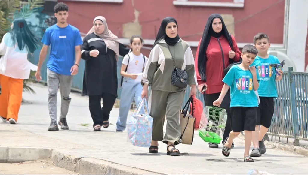 نتنياهو يأمر بضرب ضاحية بيروت الجنوبية... وحركة نزوح كثيفة (صور - فيديو)