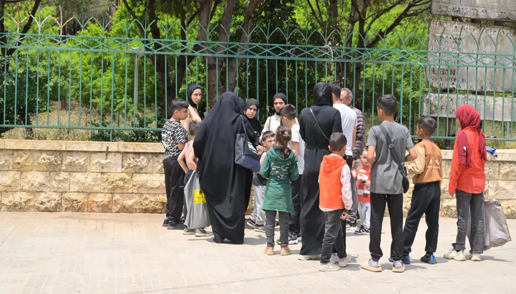 الاتحاد الأوروبي: اللبنانيون لم يختاروا هذه الحرب ولهم الحق بالعيش في سلام