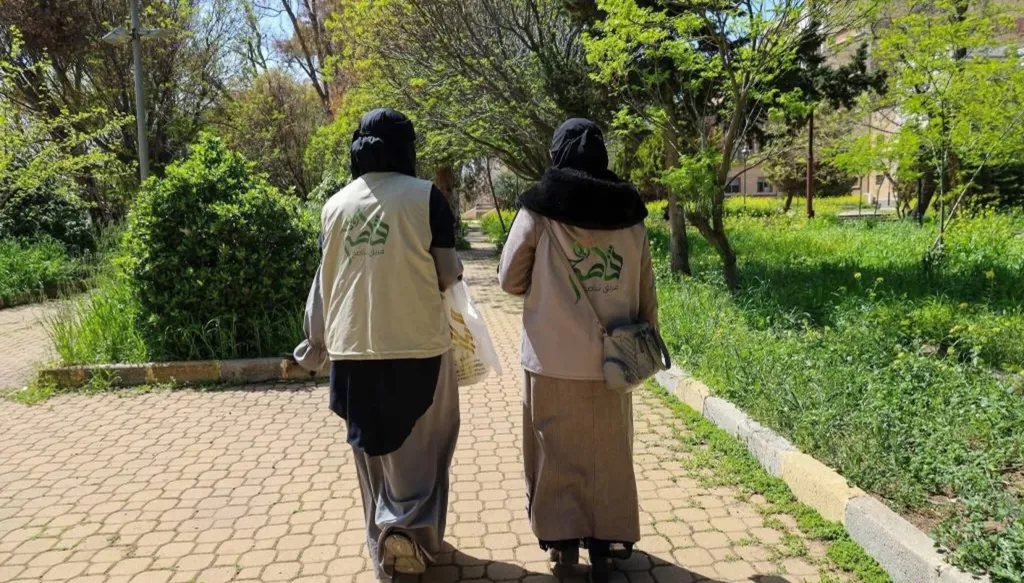 تحقيق "بيت الأخوات" في سوريا... شبكة عزل واستقطاب خلف قصص اختفاء الفتيات