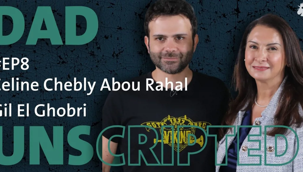 في "DAD Unscripted": سيلين شبلي أبو راحل تفتح جراح قصة امتدت 37 عاماً