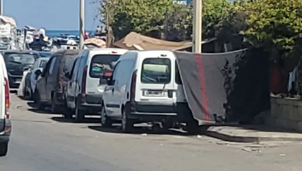 نازحون من البلدات الجنوبية في انتظار الاهتمام الرسمي