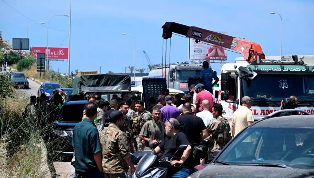 الجولة الرابعة تشهد طرح "إعلان النوايا" المشترك... "الضاحية مقابل الشمال" على مشارف الانهيار