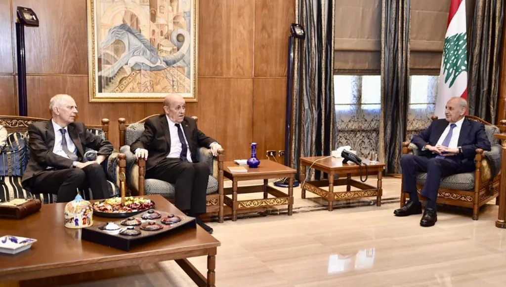 عودة التصعيد الميداني بعد بيان واشنطن "المتقدم"... لبنان يحذّر من تبعات سقوط "الفرصة الأخيرة"